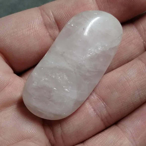 Rose Quartz Stone - Picture 2 of 4